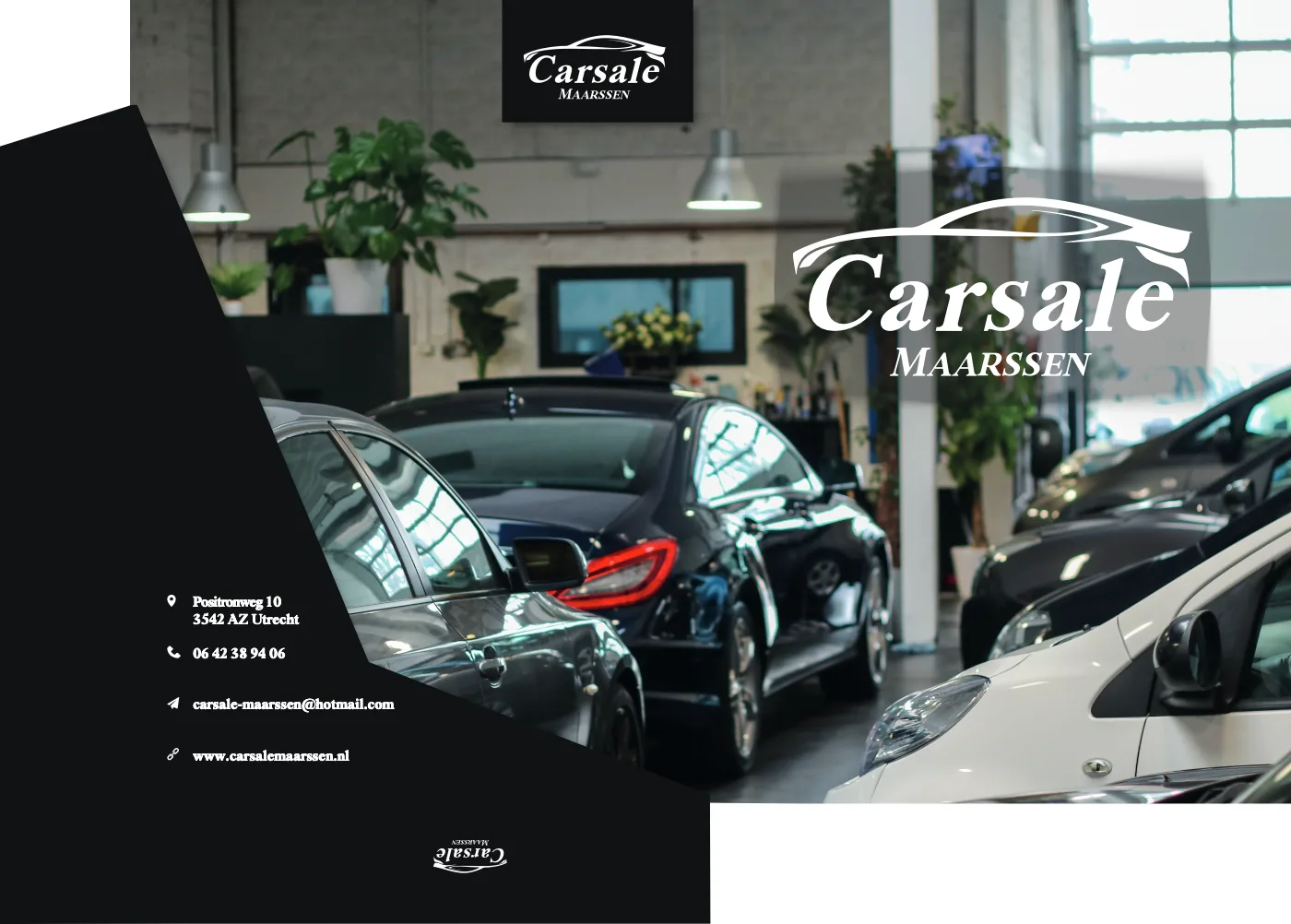 Offertemap Carsale Maarssen