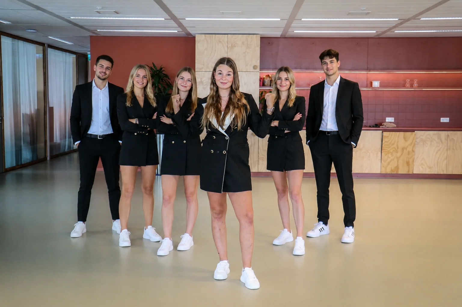 Het team van Feedesign