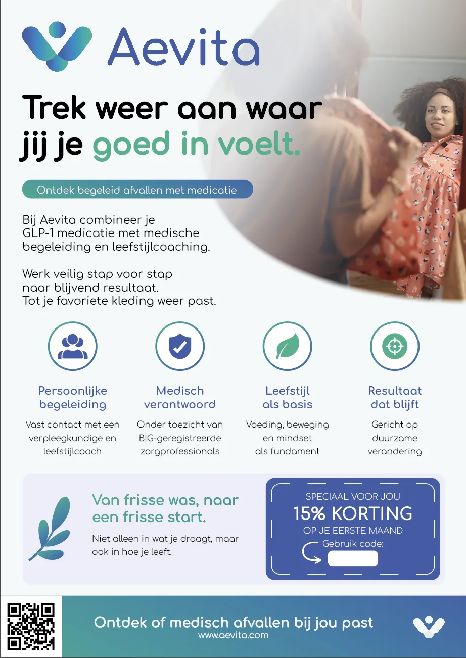 Flyer Aevita