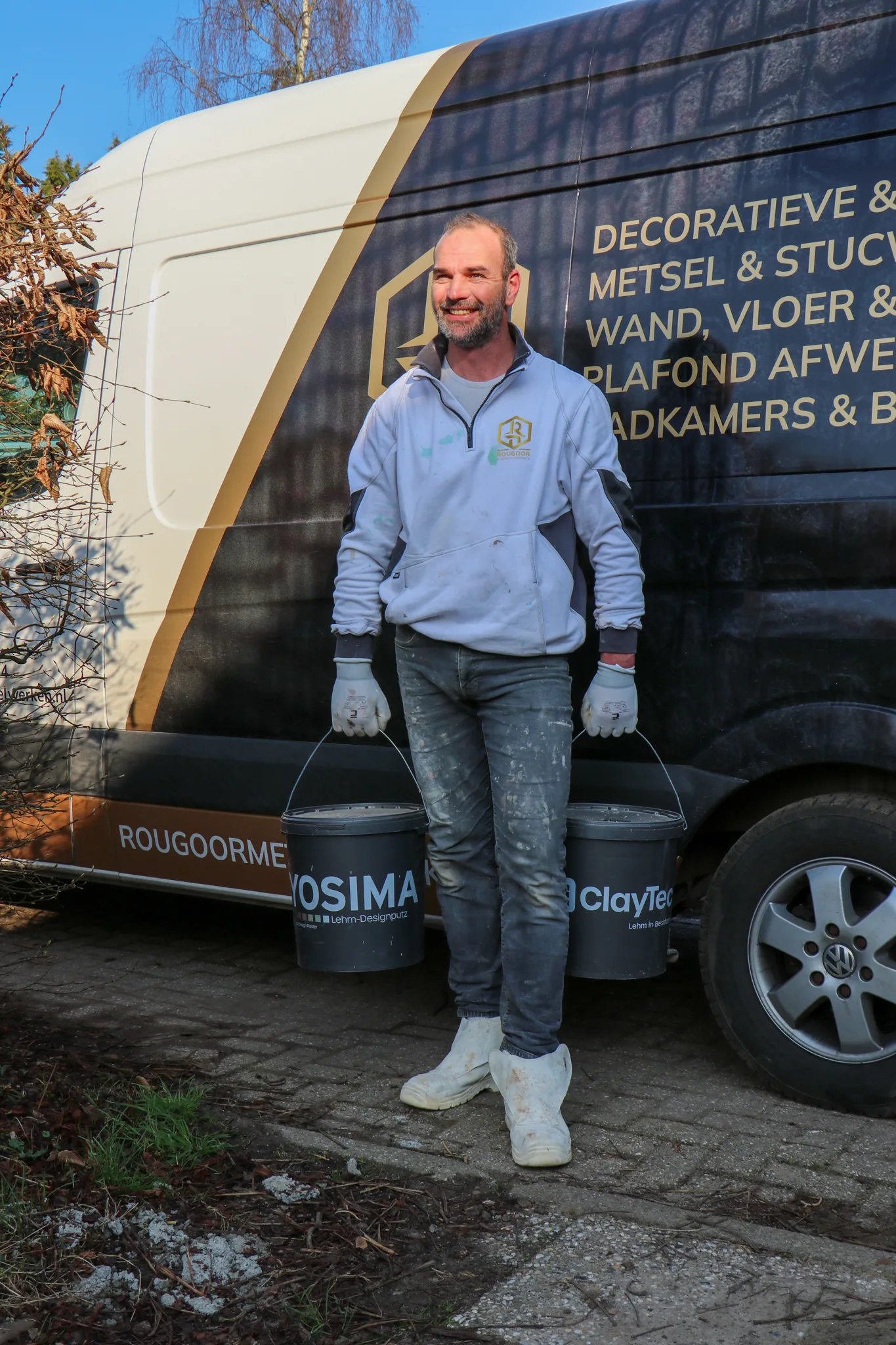 Bedrijfsfotografie Rougoor Metselwerken