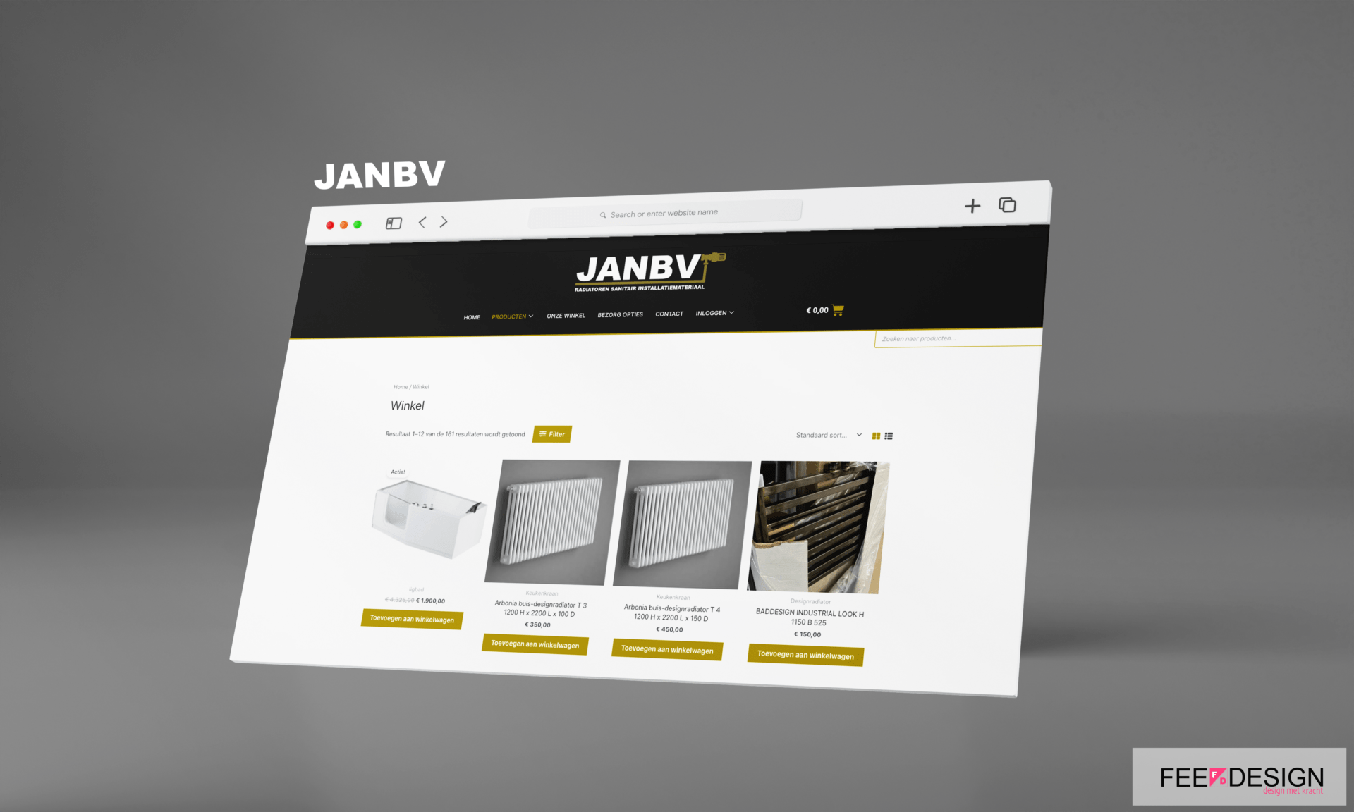 Jan BV