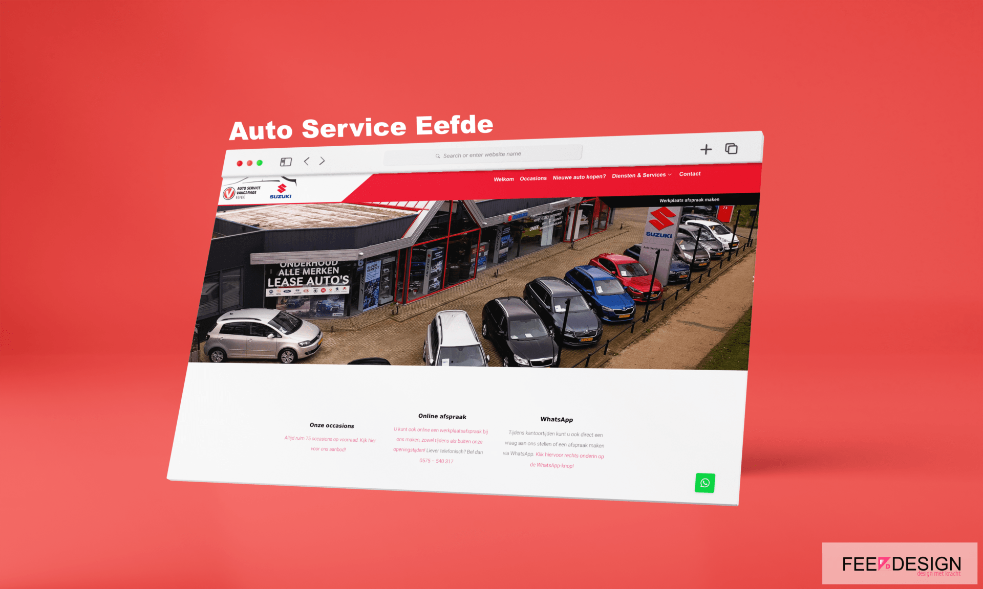Logo Autoservice