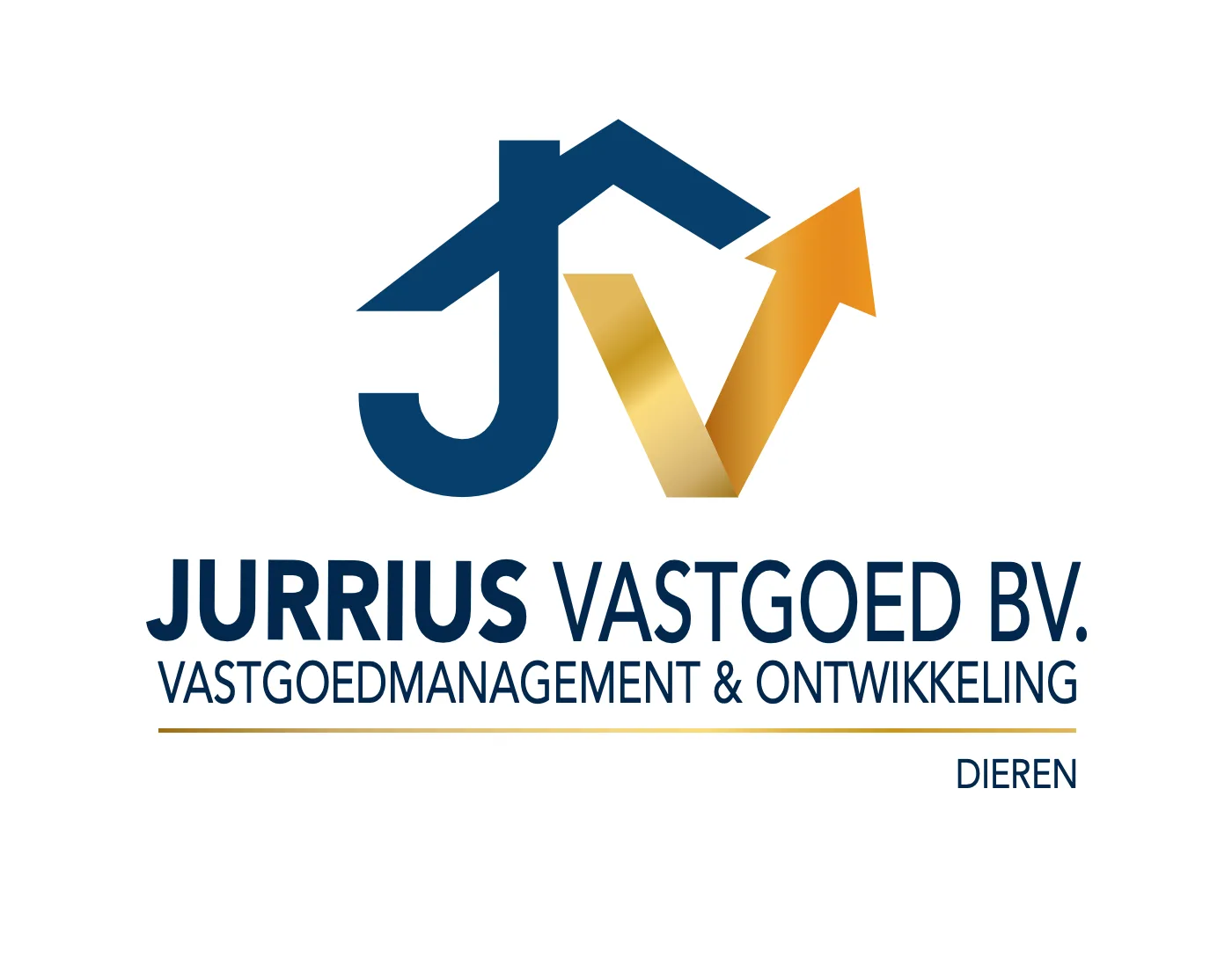 Logo Jurries Vastgoed B.V.