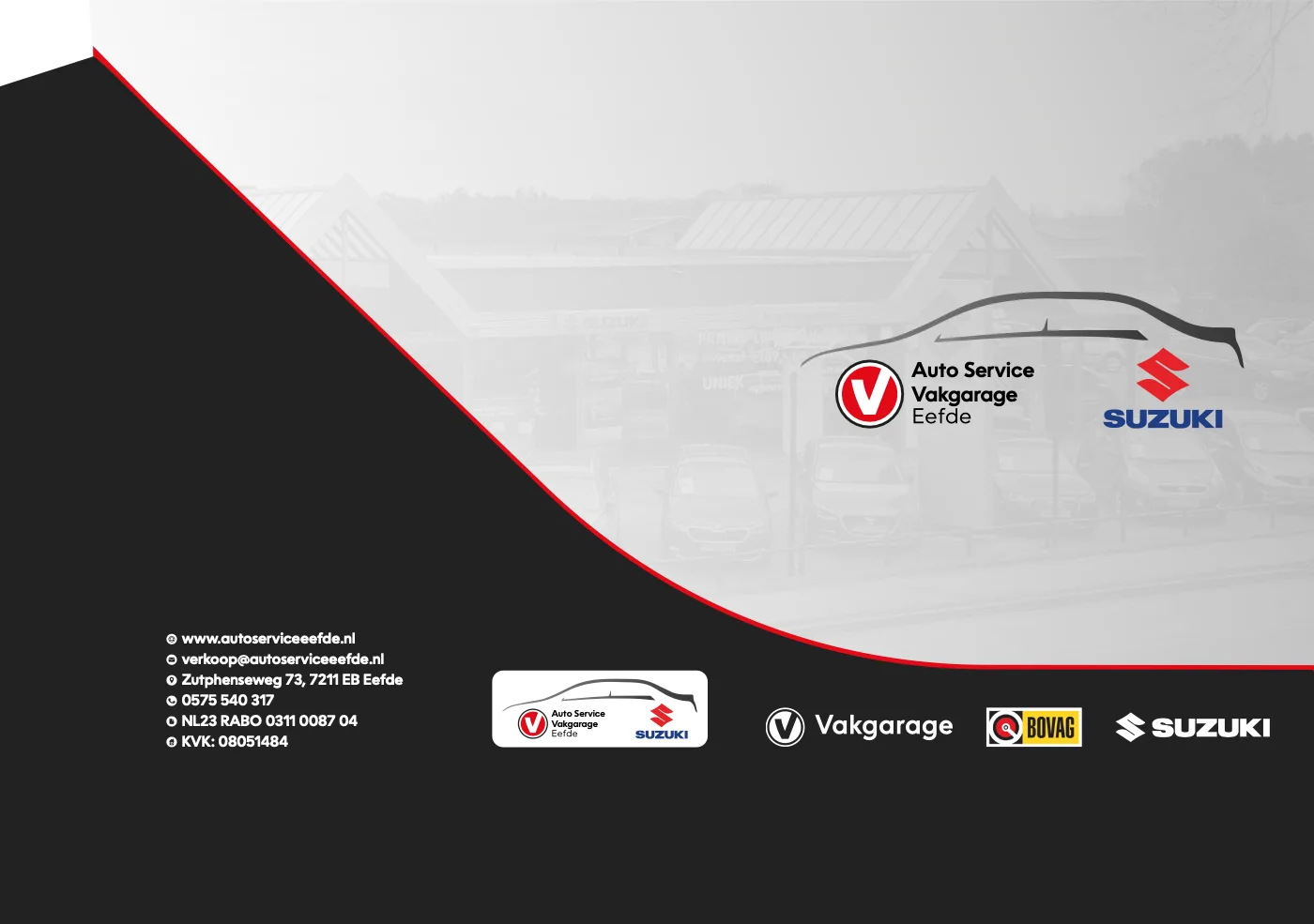 Offertemap Auto Service Eefde