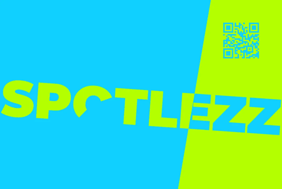 Visitekaartje Spotlezz