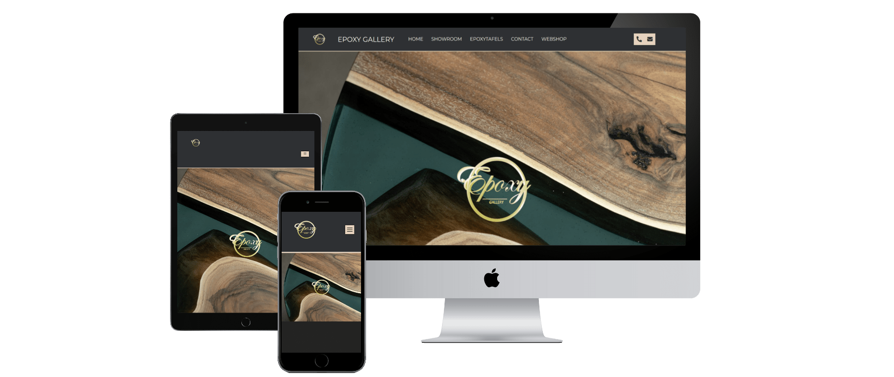 Epoxy Gallery – Webshop