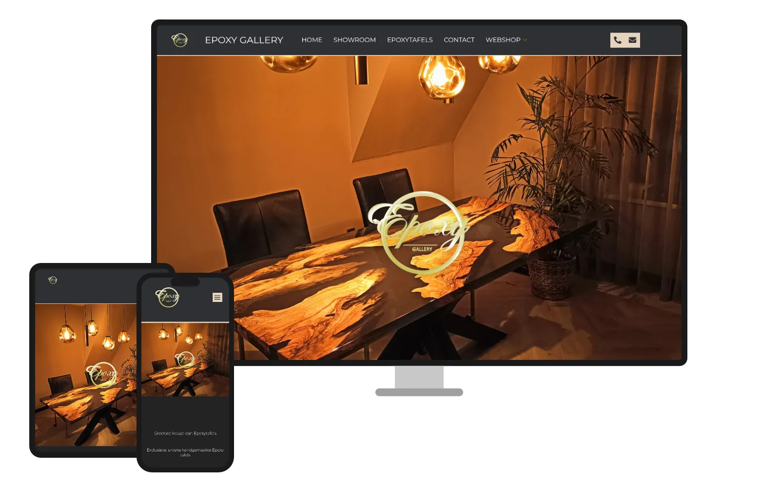 Epoxy Gallery – Webshop