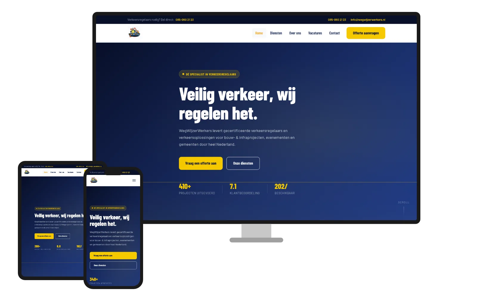 Weg Wijzer Werkers