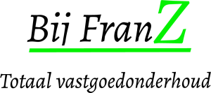Bij Franz Totaal Vastgoed Onderhoud